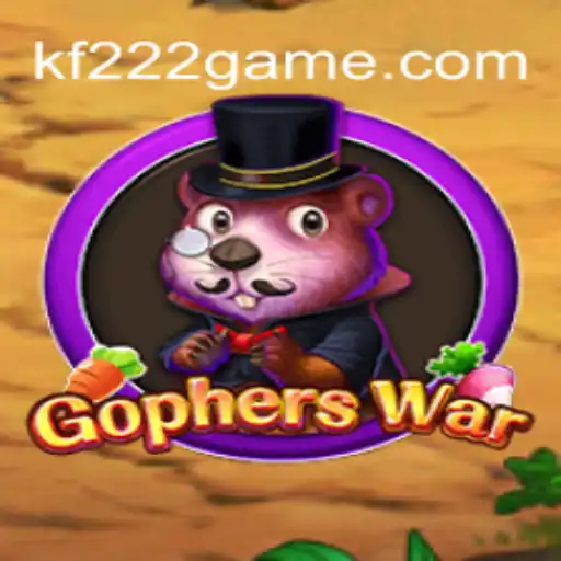 Descubra GophersWar: A Batalha Estratégica com a Chave KF222
