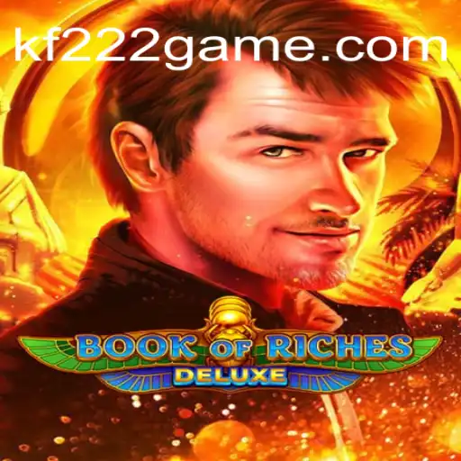 Descobrindo o Mundo do Jogo BookofRichesDeluxe: Uma Jornada Épica