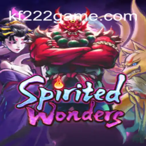 SpiritedWonders: Descubra a Magia e as Emoções do Novo Jogo com a Key Feature KF222