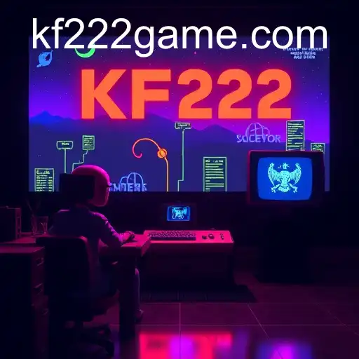 A Revolução dos Videogames: Explorando o Impacto e a Evolução do KF222